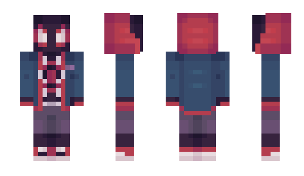 Minecraft скин по нику _ashu