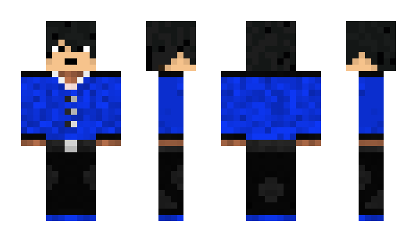 Minecraft skin lucas83520