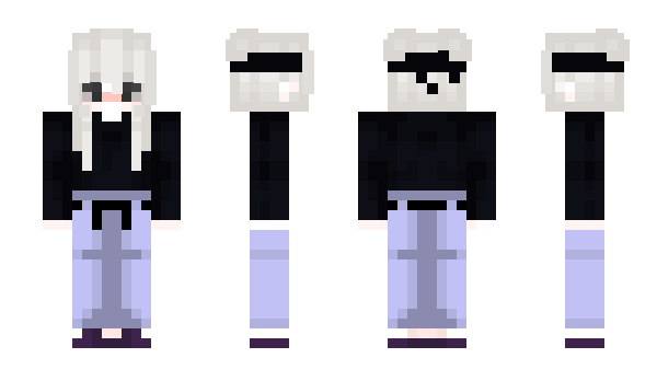 Minecraft скин по нику svzy