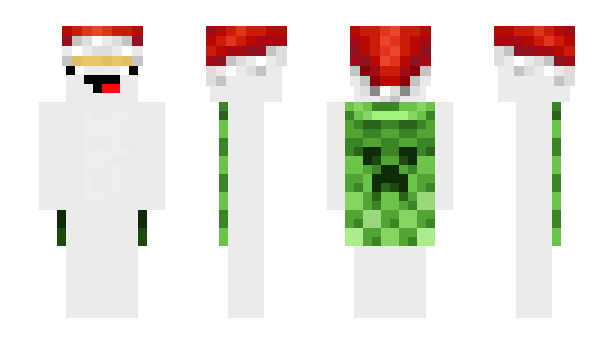 Minecraft skin StefanoITA