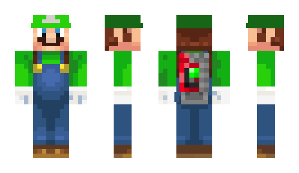 Minecraft скин по нику tuccha