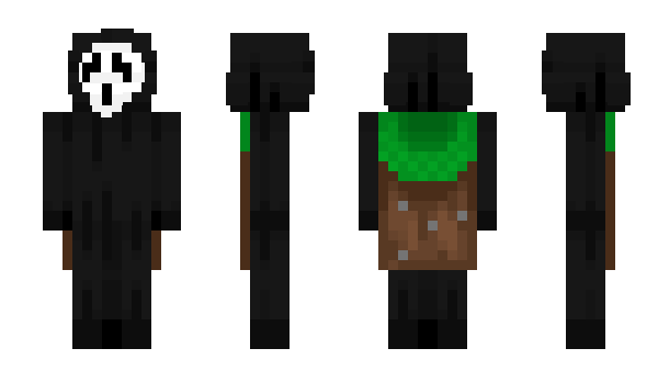 Minecraft скін по ніку st1orm
