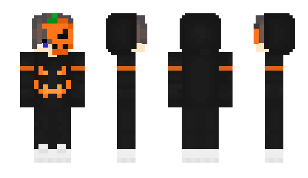 Minecraft skin Sucuu