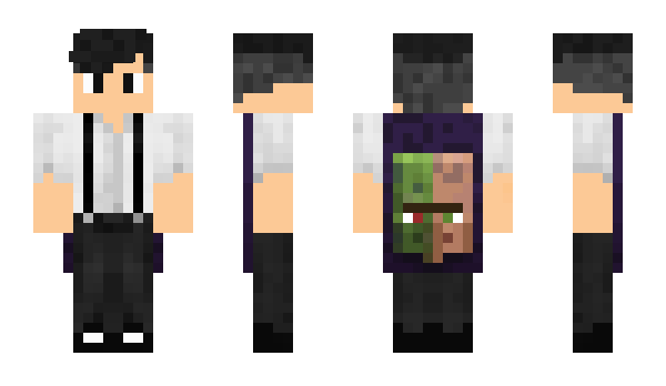 Minecraft skin _DarTey_