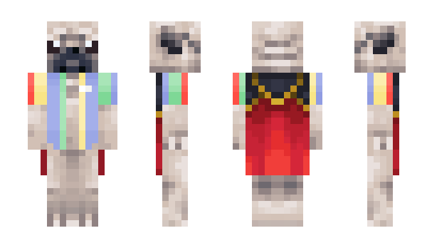 Minecraft skin uglystephan