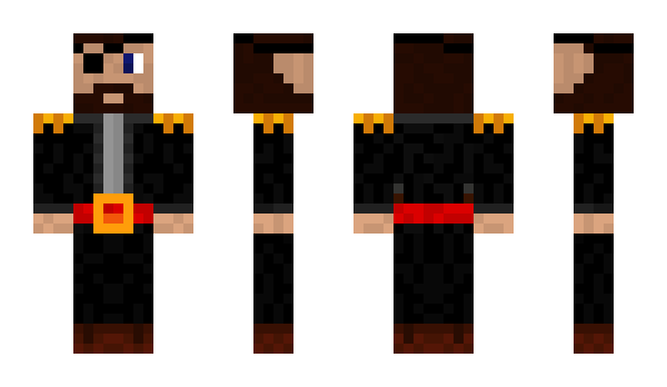 Minecraft skin daniel234514