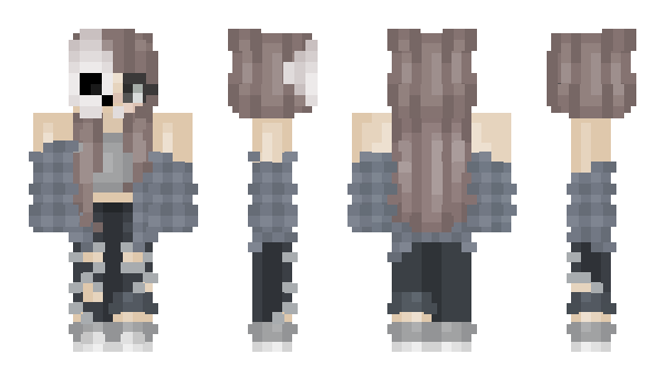 Minecraft скін по ніку mrcoot