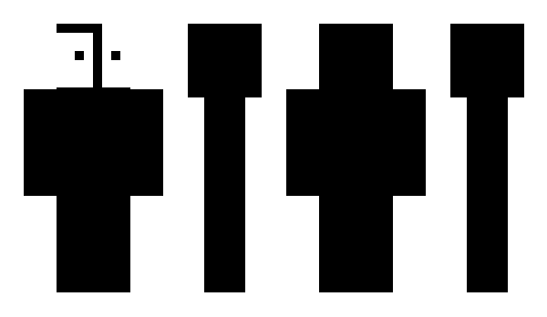 Minecraft skin 28TBs
