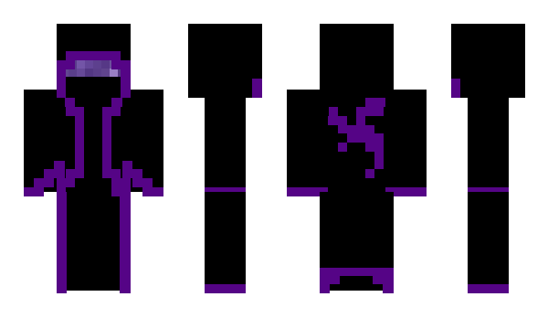 Minecraft скин по нику The_Kaos