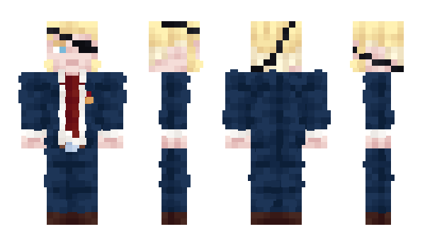 Minecraft скин по нику kXsan