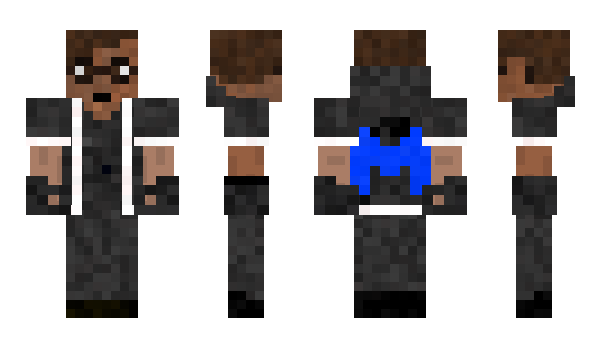 Minecraft skin Arfenim_