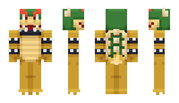 Minecraft skin 0202ngisA