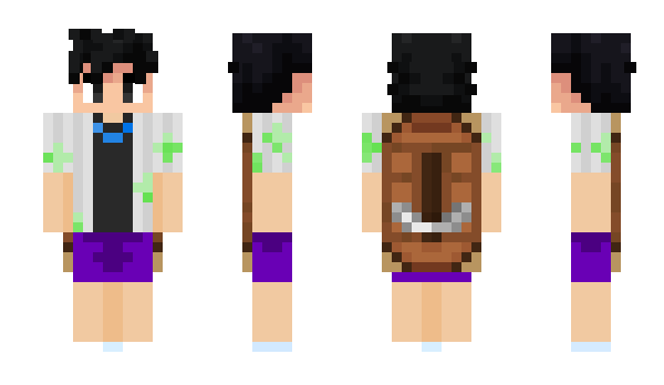 Minecraft скин по нику Vampirically