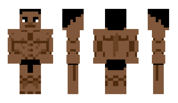 Minecraft skin N0bber