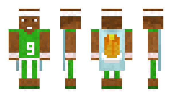 Minecraft скин по нику noyyh