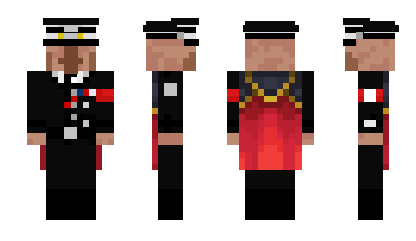 Minecraft скин по нику ChromeExtension