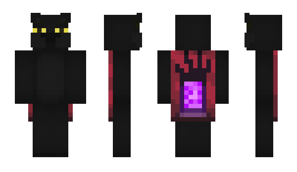 Minecraft скин по нику hodina