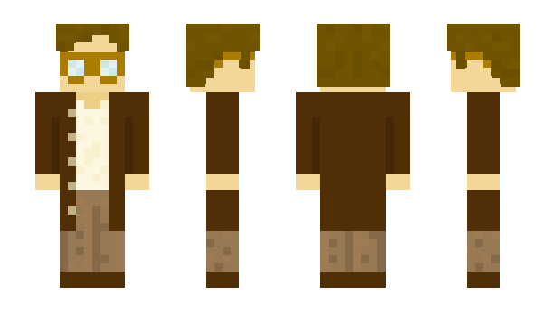 Minecraft скин по нику PK_Toby