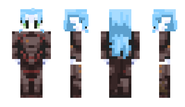 Minecraft скин по нику novatcoe