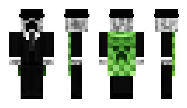 Minecraft skin 222a