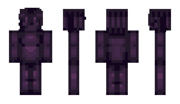 Minecraft skin jessecare