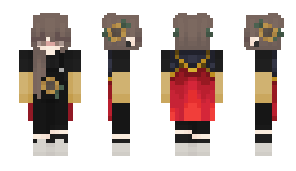 Minecraft skin lazyyripple