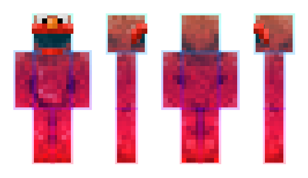 Minecraft skin zzns