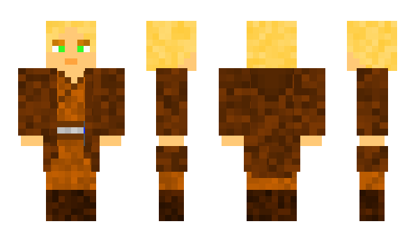 Minecraft skin speedy2