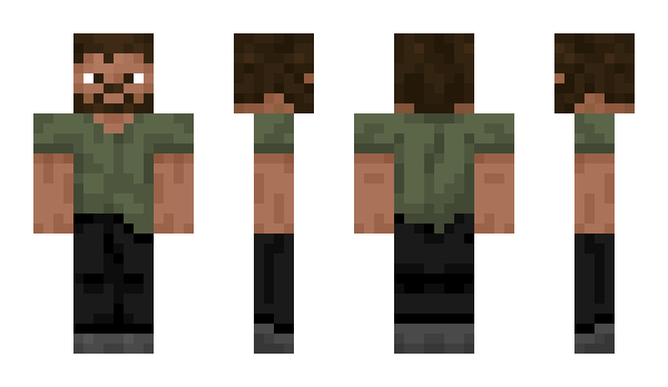 Minecraft skin windyz