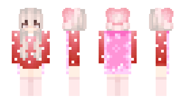 Minecraft скин по нику ICEWORRIOR