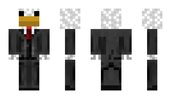 Minecraft skin ZI__