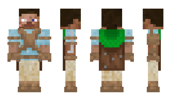 Minecraft скин по нику CV3SAR