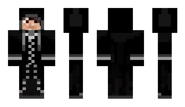 Minecraft skin Rolane