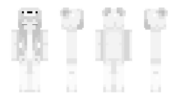 Minecraft skin McAuqa
