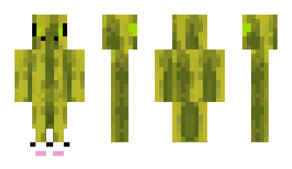 Minecraft skin herb1282