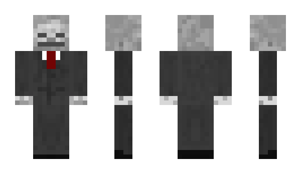 Minecraft skin bd_