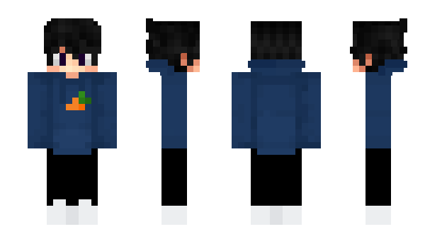 Minecraft skin ElWil