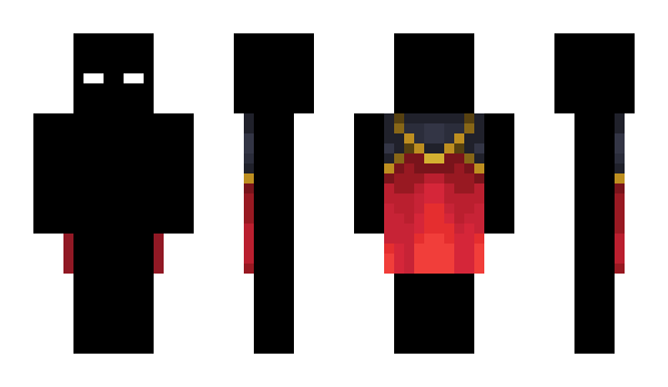 Minecraft skin Notear