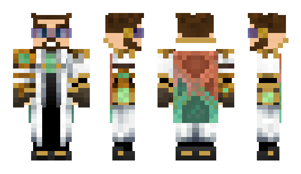 Minecraft скин по нику KalendorStorm