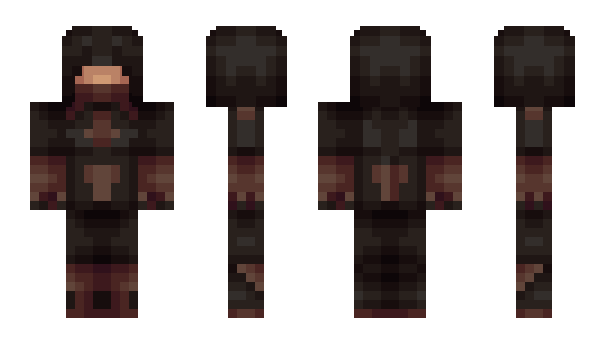 Minecraft skin I302ACER203I