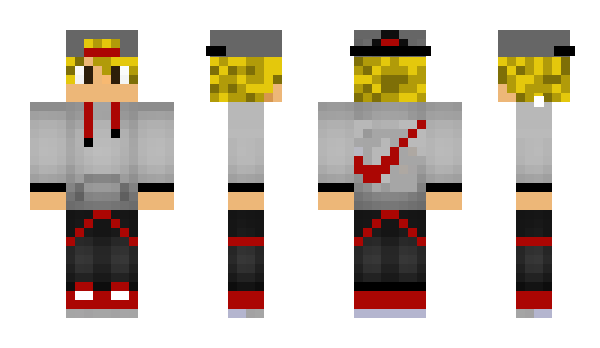 Minecraft skin lego0108