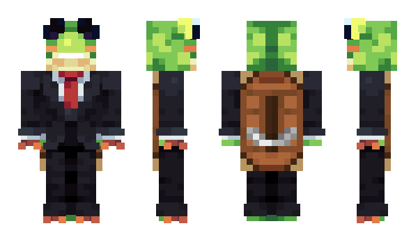 Minecraft скин по нику p_yr