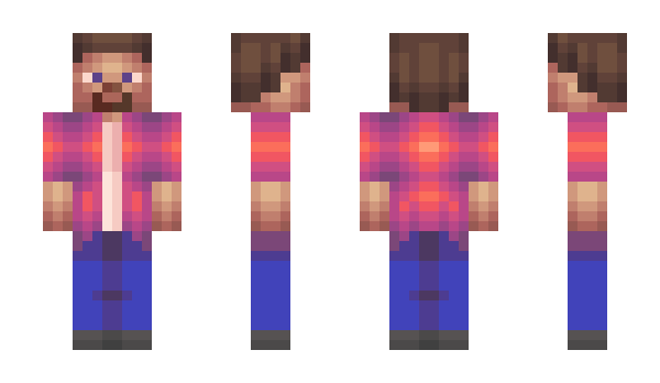 Minecraft skin Entropppy