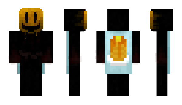 Minecraft скин по нику Exxtasyys