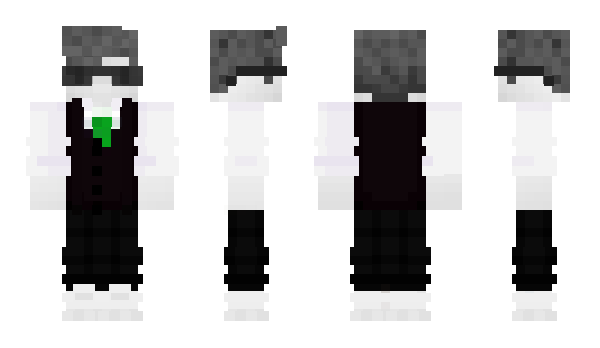 Minecraft скін по ніку LasagnaHelpfulNo
