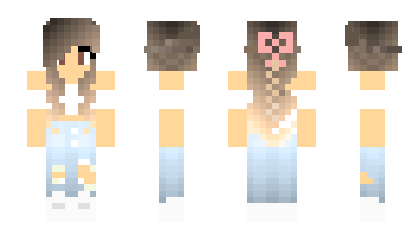 Minecraft skin avery_joy5