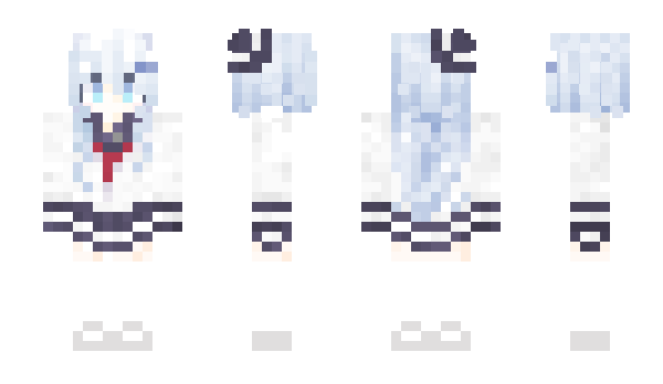 Minecraft skin 7900xtx