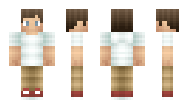 Minecraft skin 1630792