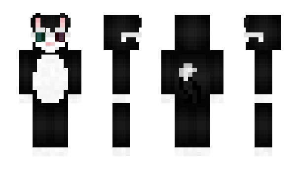 Minecraft skin yaya1217