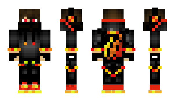 Minecraft скин по нику gioogle